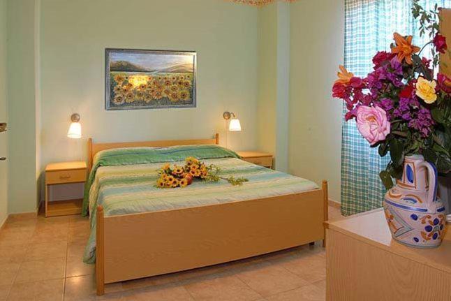 Agriturismo Nardini Villa Роди Гарганико Стая снимка