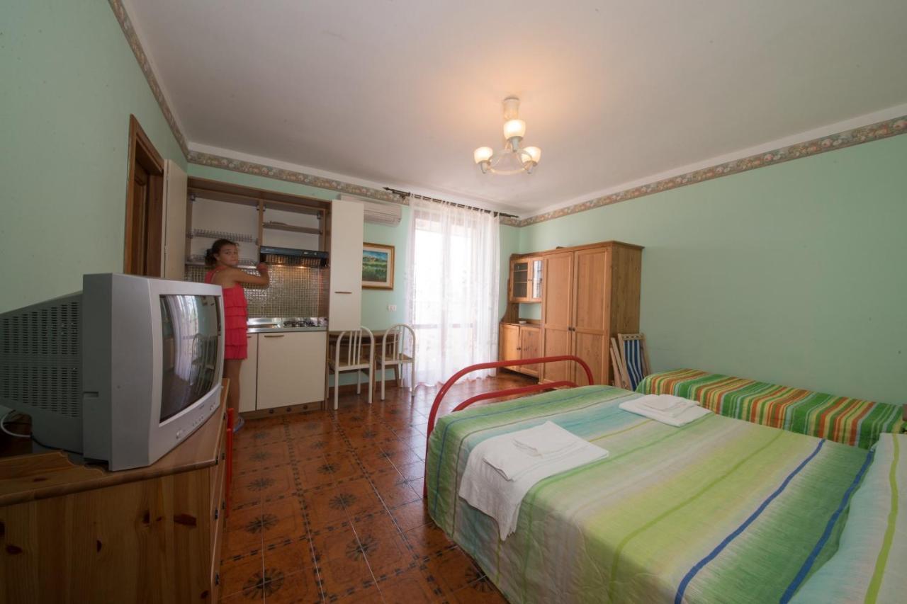 Agriturismo Nardini Villa Роди Гарганико Екстериор снимка