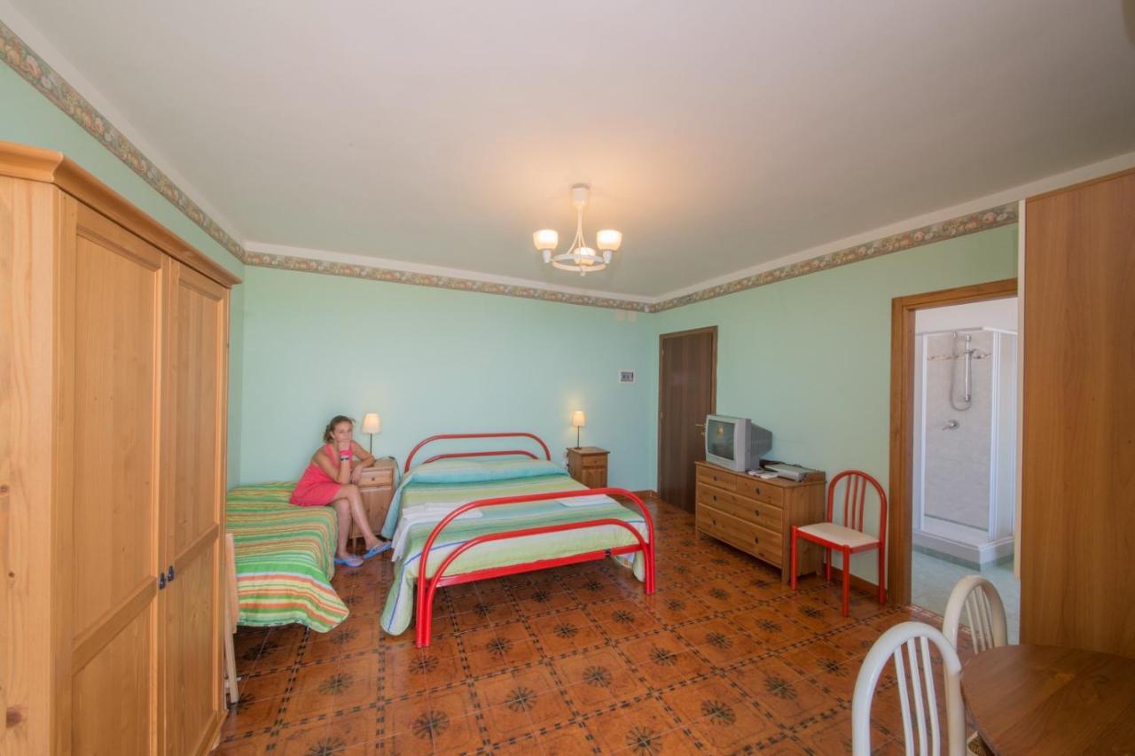 Agriturismo Nardini Villa Роди Гарганико Екстериор снимка