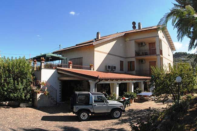 Agriturismo Nardini Villa Роди Гарганико Екстериор снимка