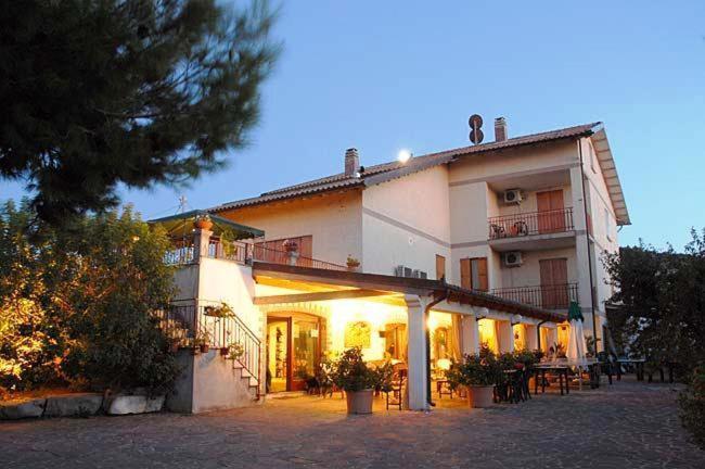 Agriturismo Nardini Villa Роди Гарганико Екстериор снимка