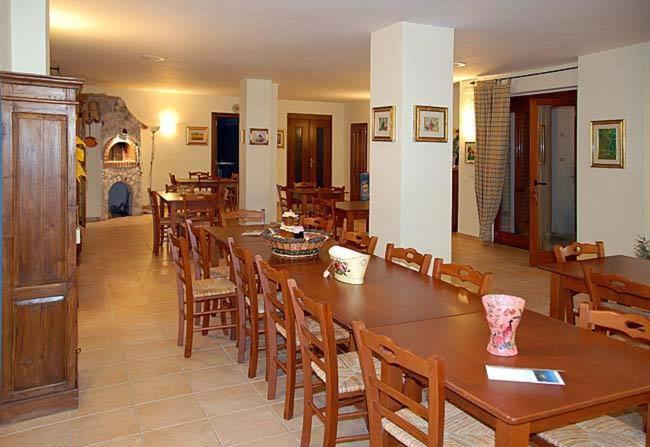 Agriturismo Nardini Villa Роди Гарганико Екстериор снимка