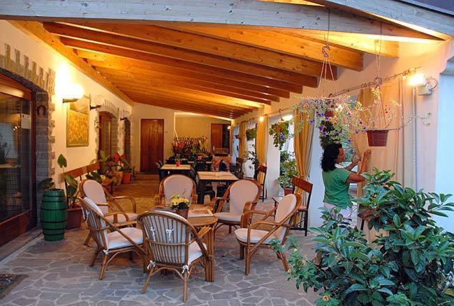 Agriturismo Nardini Villa Роди Гарганико Екстериор снимка