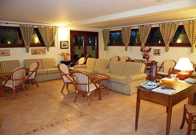 Agriturismo Nardini Villa Роди Гарганико Екстериор снимка