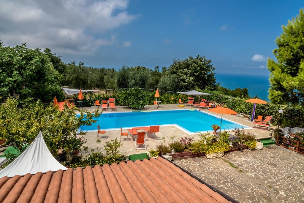 Agriturismo Nardini Villa Роди Гарганико Екстериор снимка