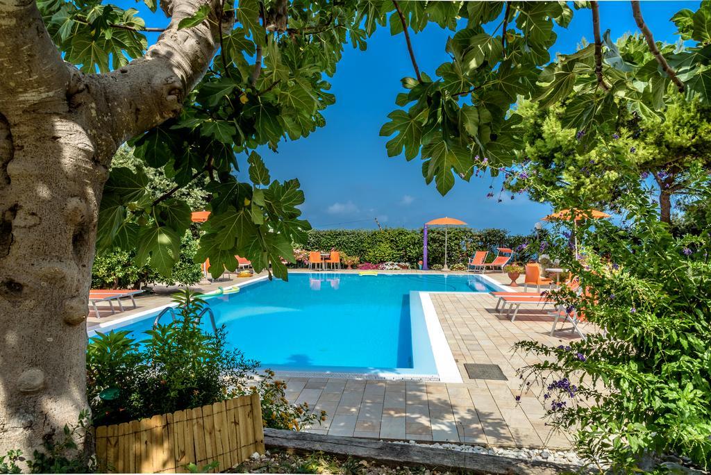 Agriturismo Nardini Villa Роди Гарганико Екстериор снимка
