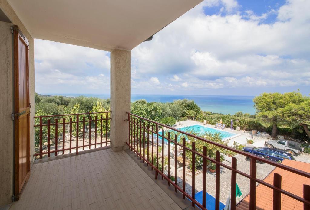 Agriturismo Nardini Villa Роди Гарганико Стая снимка