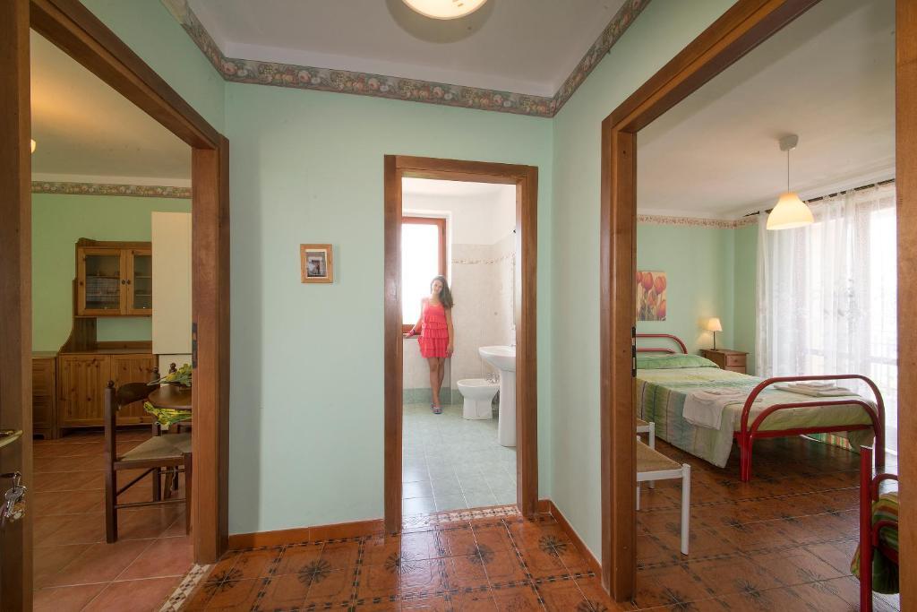 Agriturismo Nardini Villa Роди Гарганико Стая снимка