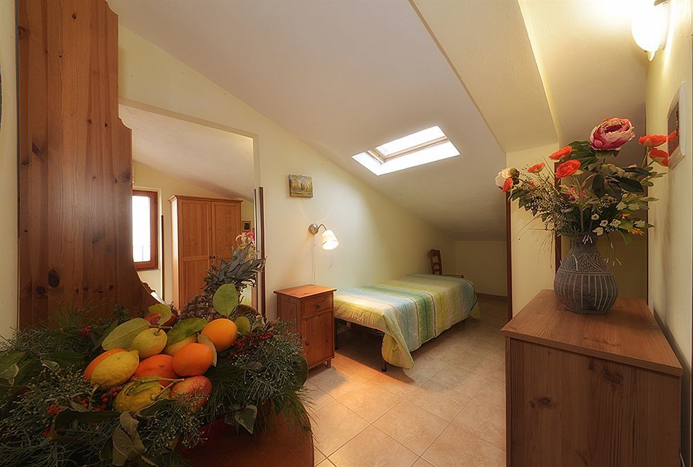 Agriturismo Nardini Villa Роди Гарганико Екстериор снимка